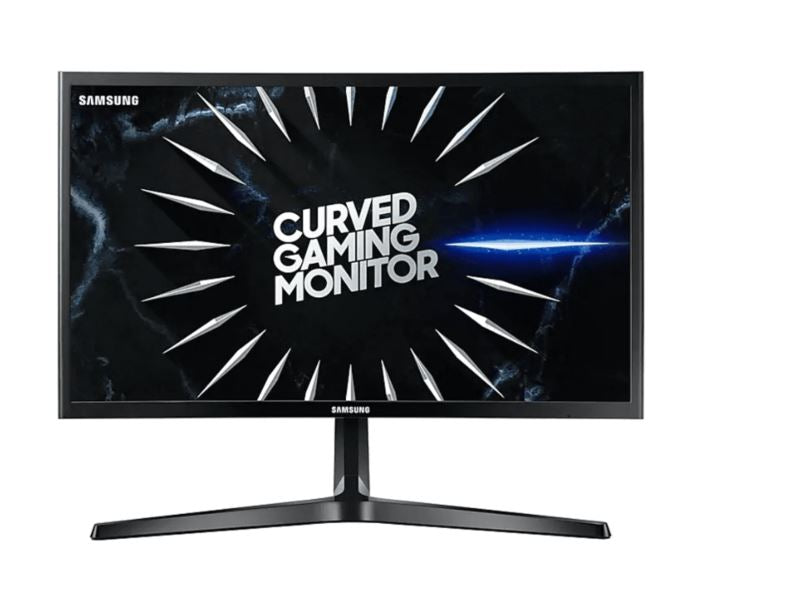 Samsung 24' Curved Gaming Monitor, VA, 144Hz, 16:9, FHD (1920x1080), 2 HDMI, 1 DisplayPort
