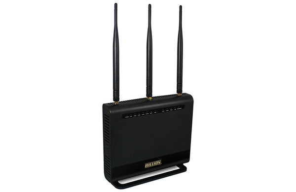Billion BIPAC8700AXL Triple-WAN Wireless 1600Mbps, 3G/4G LTE and VDSL2/ADSL2+ Firewall Router