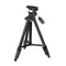 Brateck Professional Travel Tripod Digital Camera Camcorder Video Tilt Pan Head(LS)