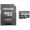 Toshiba Dynabook 64GB Class 10 90MB/s MicroSDHC Card with Adapter