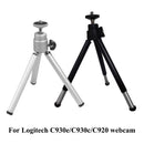 Brateck Mini Tripod For Logitech C930c/C930e/C920/C920e/C925e Webcam Camera