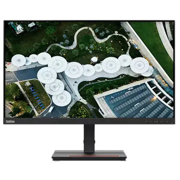 LENOVO ThinkVison S24e-20 23.8" FHD VA LED Monitor - 1920x1080, VGA+HDMI,Tilt Adjustment, VESA, 3YR WTY