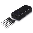 FSP Universal Notebook Power Adapter 110W 19V with 3 Built-in USB 3.0 ports