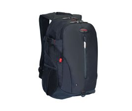 Targus 16' Terra Backpack with Padded Laptop Compartment - Black