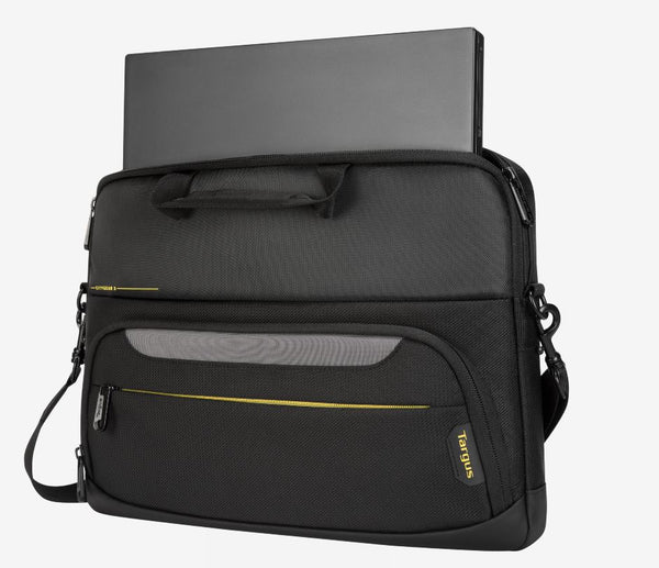 Targus 15.6' CityGear III SlimLit Laptop Case - Black