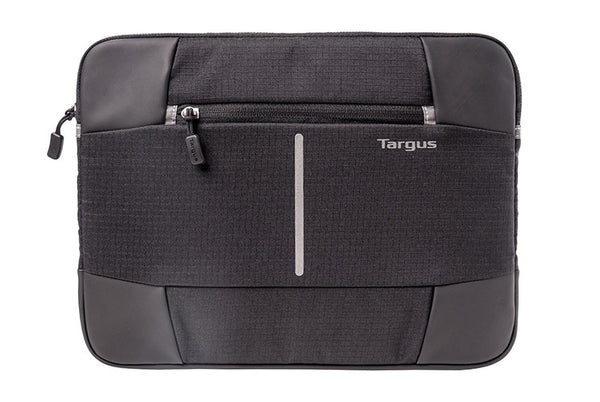 Targus 12.1' Bex II Laptop Sleeve - Black- Perfect for 12.5' Surface Pro 4 & 12.9' iPad Pro