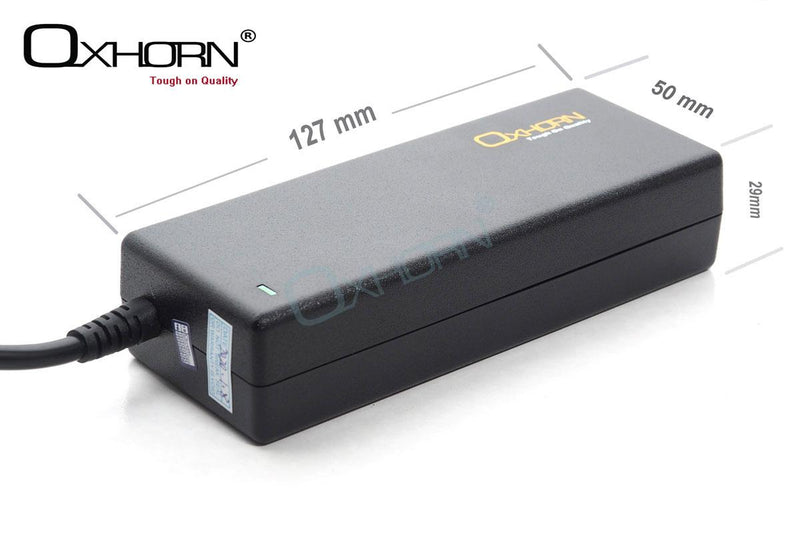 Oxhorn Laptop Charger 90W Auto Universal Power Adapter