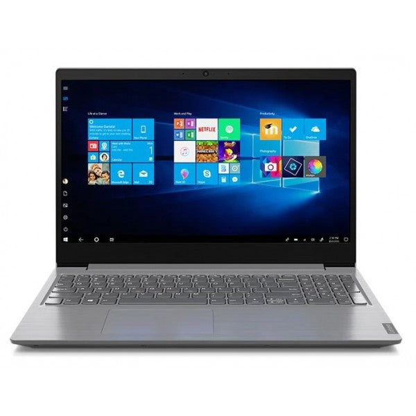 LENOVO V15 15.6" HD Anti-Glare Intel i5-1035G1 3.6GHz 8GB 256GB SSD NVME WIN10 PRO Intel UHD Graphics 1YR DEPORT W10P Notebook