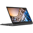Lenovo ThinkPad X1 Yoga 14' FHD i5-8265U 8GB 256GB SSD W10P64 HDMI WIFI BT 1.36kg 3 Yr Depot Wty Flip Notebook (20QFS00B00)