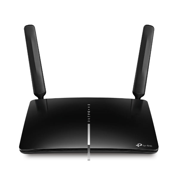 TP-Link Archer MR600 4G+ Cat6 AC1200 Wireless Dual Band Gigabit Router (OneMesh)