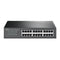 TP-Link TL-SG1024D 24-Port Gigabit Desktop/Rackmount Unmanaged Switch energy-efficient Supports MAC Plug & play 48Gbps Switching Capacity