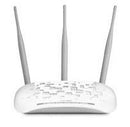 TP-Link TL-WA901N 450Mbps Wireless N Access Point 2.4GHz (450Mbps) 802.11bgn Fixed Omni Directional Passive PoE