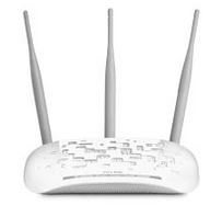 TP-Link TL-WA901N 450Mbps Wireless N Access Point 2.4GHz (450Mbps) 802.11bgn Fixed Omni Directional Passive PoE
