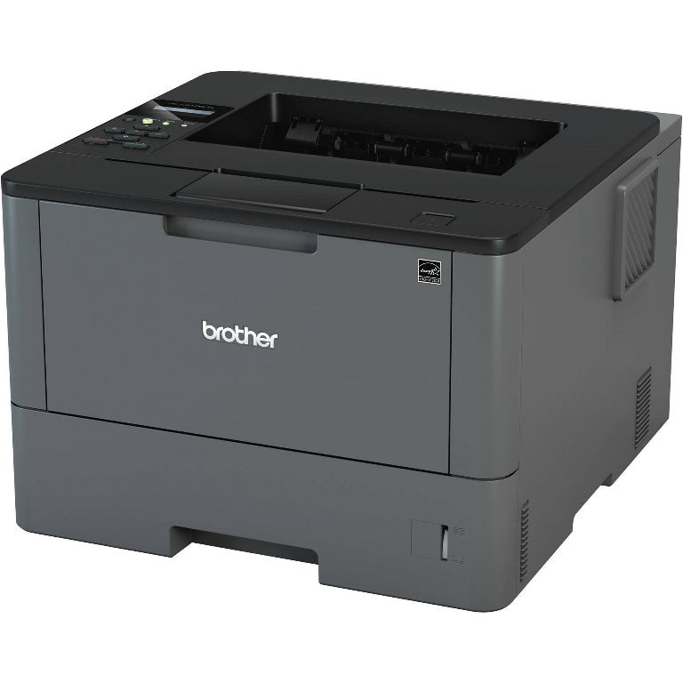 Brother HL-L5100DN NETWORK READY HIGH SPEED MONO LASER PRINTER WITH 2-Sided PRINTING (40 PPM, 250 Sheets Paper Tray, Built-in Network)
