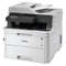 Brother MFC-L3745CDW Colour Laser Multi-Function with scanner,Fax, automatic 2-sided printing and wireless connectivity, 22ppm, Wireless, Direct WiFi