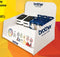 Brother VC-500W Colour Label Printer Starter Kit Bundle - Save over 15%
