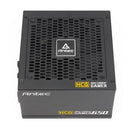 Antec HCG-650G 650w 80+ Gold Fully Modular PSU, 120mm FDB Fan, 100% Japanese Caps, DC to DC, Compact Design. 10 Years Warranty