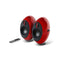 Edifier Luna E25 2.0 Bluetooth Speakers - Red