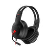 Edifier G1 USB Professional Gaming Headset Headphones with Microphone - Noise Cancelling Microphone, LED lights - Ideal for PUBG, PS4, PC