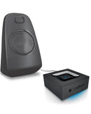 Logitech Bluetooth Adapter Audio Streaming Via Bkuetooth - Superior acoustics Long wireless range Auto re-pairing