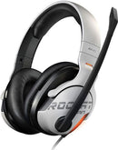 Roccat KHAN AIMO 7.1 High Resolution RGB Gaming Headset White
