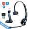 Sennheiser MB Pro 1 UC ML Bluetooth Headset, Connects to : PC,Smart Phones and Soft Phones Via Bluetooth, certified for Skype for Business.
