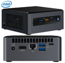 Intel NUC mini PC i7-7567U 4.0GHz 2xDDR4 SODIMM 2.5' HDD M.2 SATA/PCIe SSD HDMI DP USB-C 3xDisplays GbE LAN Wifi BT 4xUSB3.0 ~SYI-BOXNUC8I7BEH4