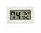 Digital Meter LCD Temperature Humidity Hygrometer Vivarium Reptile Thermometer