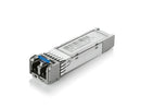 TP-Link TXM431-LR 10GBase-LR SFP+ LC Transceiver Single Mode Hot-Pluggable SFP+ form factor Support full duplex LC/UPC Connector
