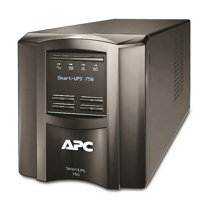 APC Smart-UPS 750VA 230V 500W With Smart Connect