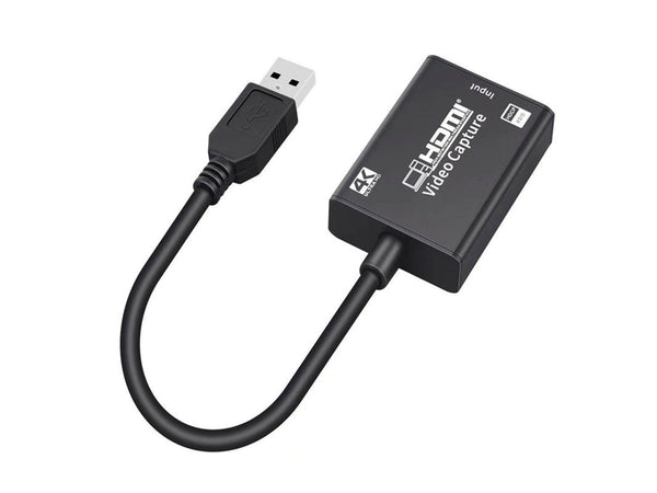 USB External HDMI Video Capture Card