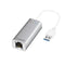 mbeatÂ® USB 3.0 Gigabit LAN Adaptor for PC and MAC/Compatible with 10/100/1000Mbps/USB 2.0,1.1/LED Indicators/Ethernet LAN Port