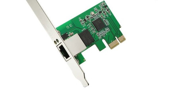 Netplus Card PCI-E Gigabit Ethernet Network Card – Netplus Computers