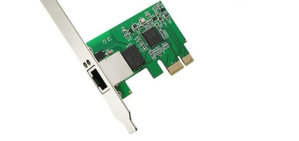 PCI-E Gigabit Ethernet Network Card