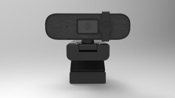 Breeze Cam USB 4K U920 Webcam - 3940x3104, Low Light Enhancement, Digital Microphone for Skype, Teams, Hangouts, Zoom - PC/Laptop/Notebook/MAC