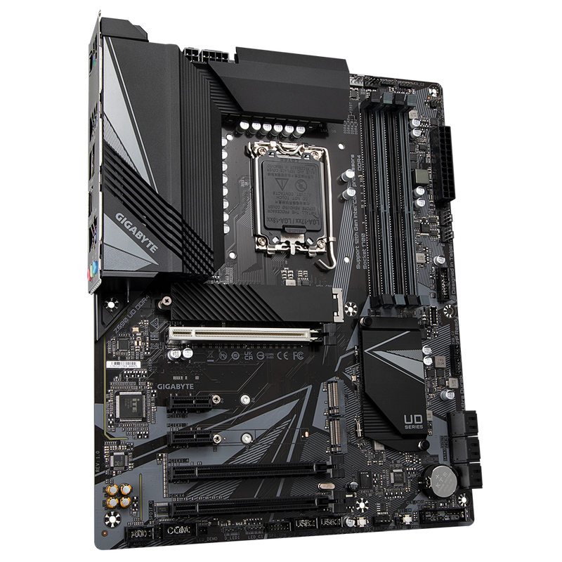 Gigabyte Z690 UD DDR4 Intel ATX Motherboard