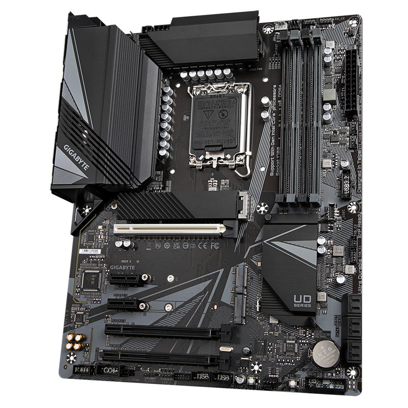 Gigabyte Z690 UD DDR4 Intel ATX Motherboard