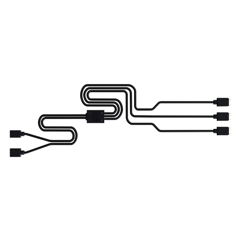 Cooler Master Addressable RGB 1-to-3 Splitter Cable