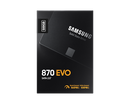 Samsung 870 EVO 500GB 2.5" SATA III 6GB/s SSD