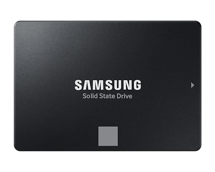 Samsung 870 EVO 500GB 2.5" SATA III 6GB/s SSD