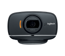 Logitech C525/B525 Foldable HD Webcam (Max Resolution for Video Calling 1600 x 896p/30Hz)