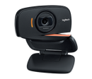 Logitech C525/B525 Foldable HD Webcam (Max Resolution for Video Calling 1600 x 896p/30Hz)