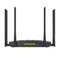 Tenda AC19 AC2100 Dual-band Gigabit Wi-Fi router, 802.11ac, 1733Mbps/300Mbps, MU-MIMO, 4xAntenna, Fiber