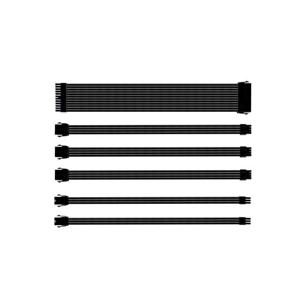 Cooler Master Universal PSU Sleeved Extension Cable Kit