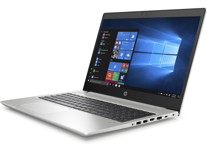 HP ProBook 450 G7, 15.6" FHD, i5-10210U, 8GB, 256GB SSD, W10P64, 1YR WTY