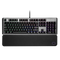 Cooler Master Masterkeys CK550 RGB Mechanical Keyboard with Wrist Rest, Brushed Aluminum Design, Minimalistic Design, Software&Hardware Programmable
