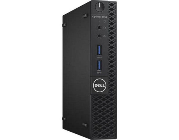 Dell Optiplex 3050 Micro Desktop i5 6500T 8GB 256GB SSD + 500GB HDD