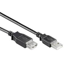 10m USB 2.0 Extension Cable Male to Female