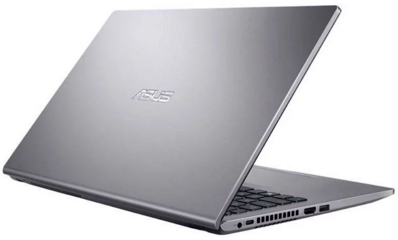 ASUS X509JA-EJ105T I7-1065G7, 15.6" FHD, 512GB SSD, 8GB RAM, INTEL HD, W10H, 1YR