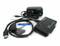 3-IN-1 USB 3.0 TO 2.5", 3.5" & 5.25" SATA/IDE Adapter with Power Supply